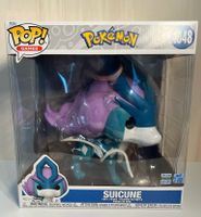 Funko POP! Games Pokémon Suicune 25cm Edition Limitée