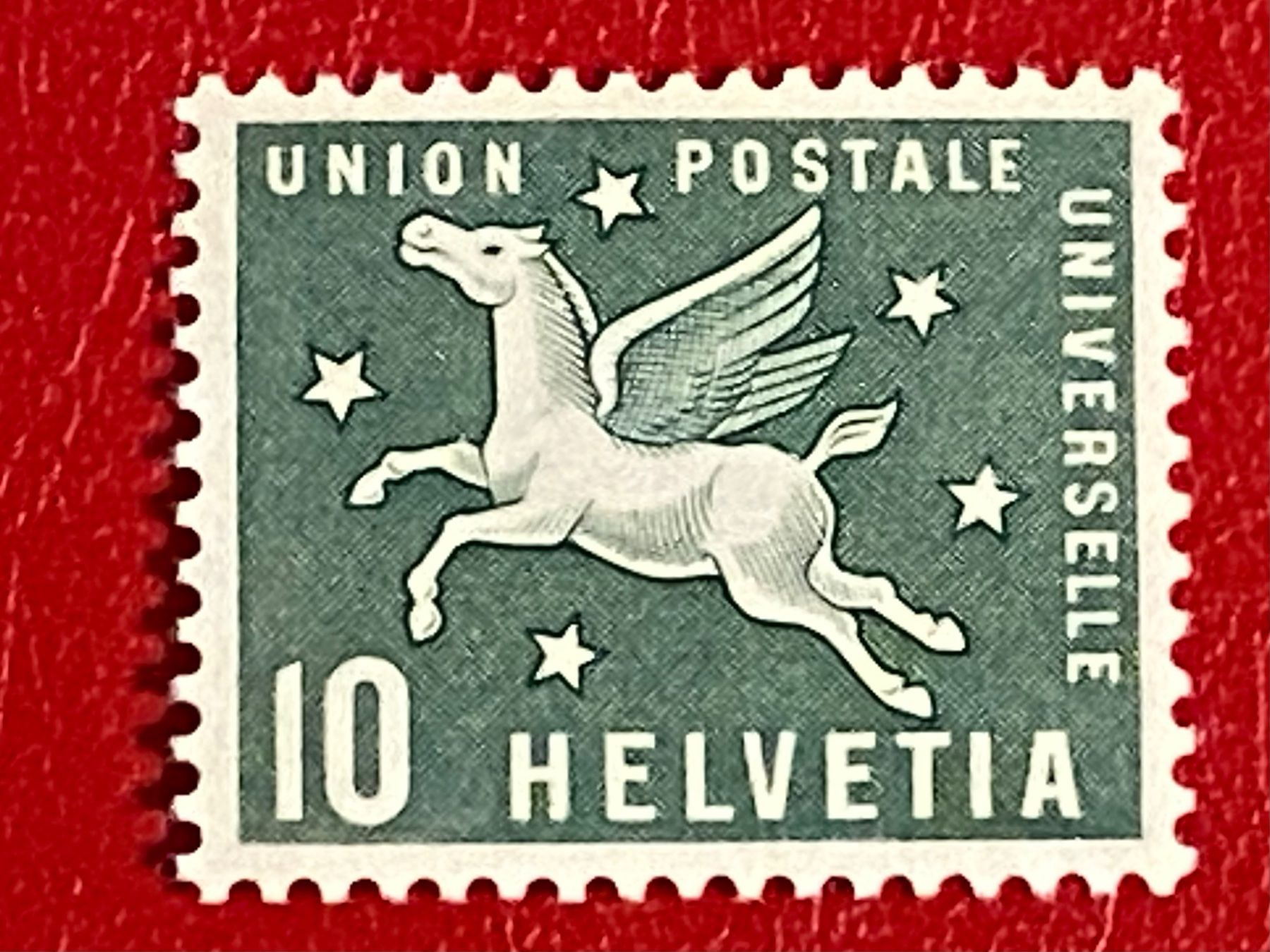 Alle Briefmarken: Timbres NEUFS -     UPU  - Suisse – Neu (gemäss Beschreibung) aus Petit-Lancy von Solcarm 2