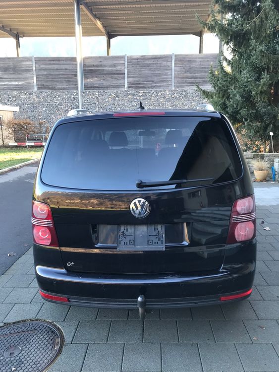 Faszinierend Anhangelast Vw Touran 2 0 Tdi Bild
