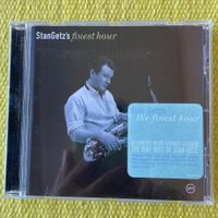 STAN GETZ-VERY BEST OF FINEST HOUR