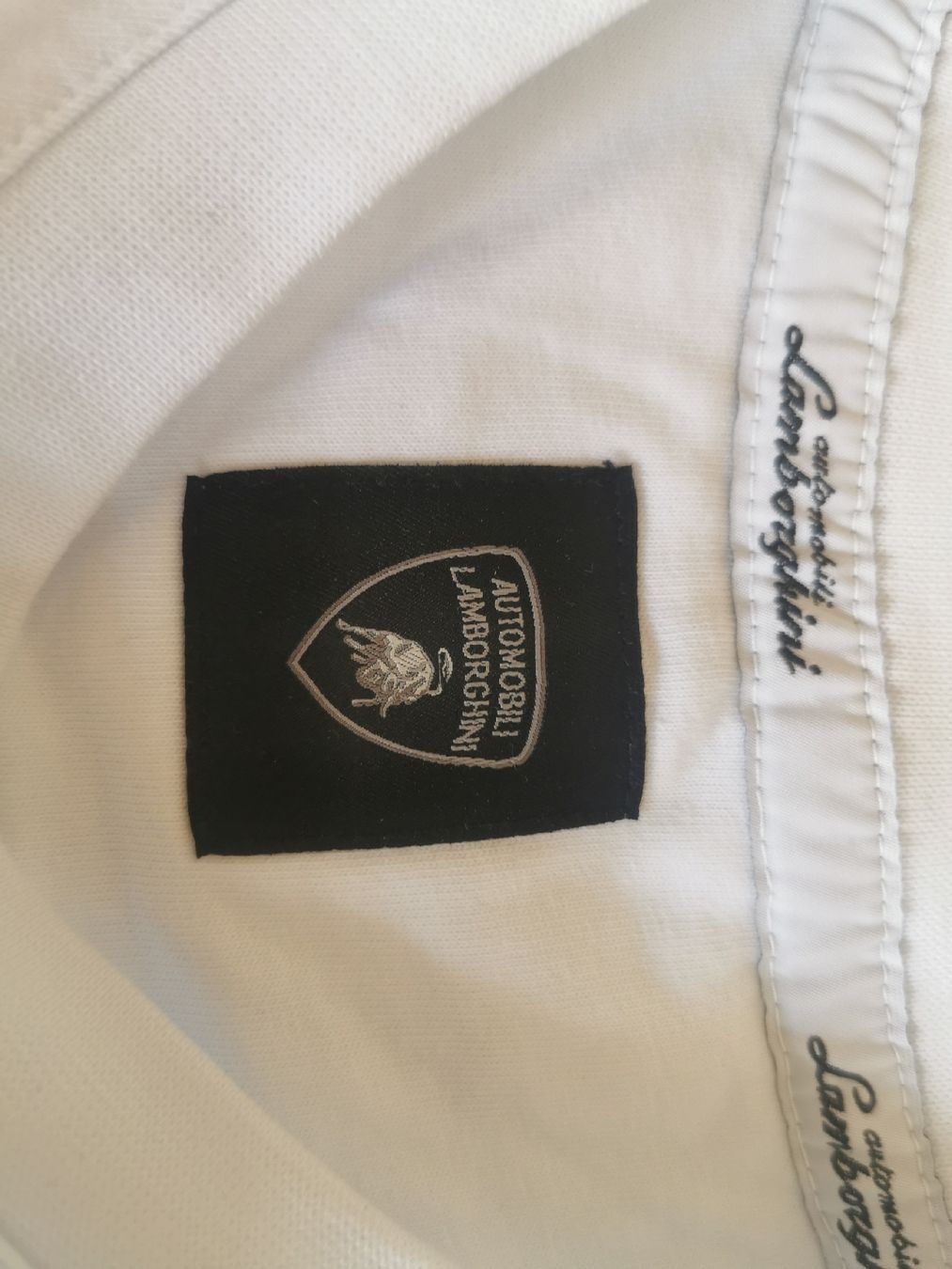 T-shirt: Lamborghini Herren T-Schirt Gr. S – Nuovo e nell'imballaggio originale da Schlieren venduto da vlalif 6