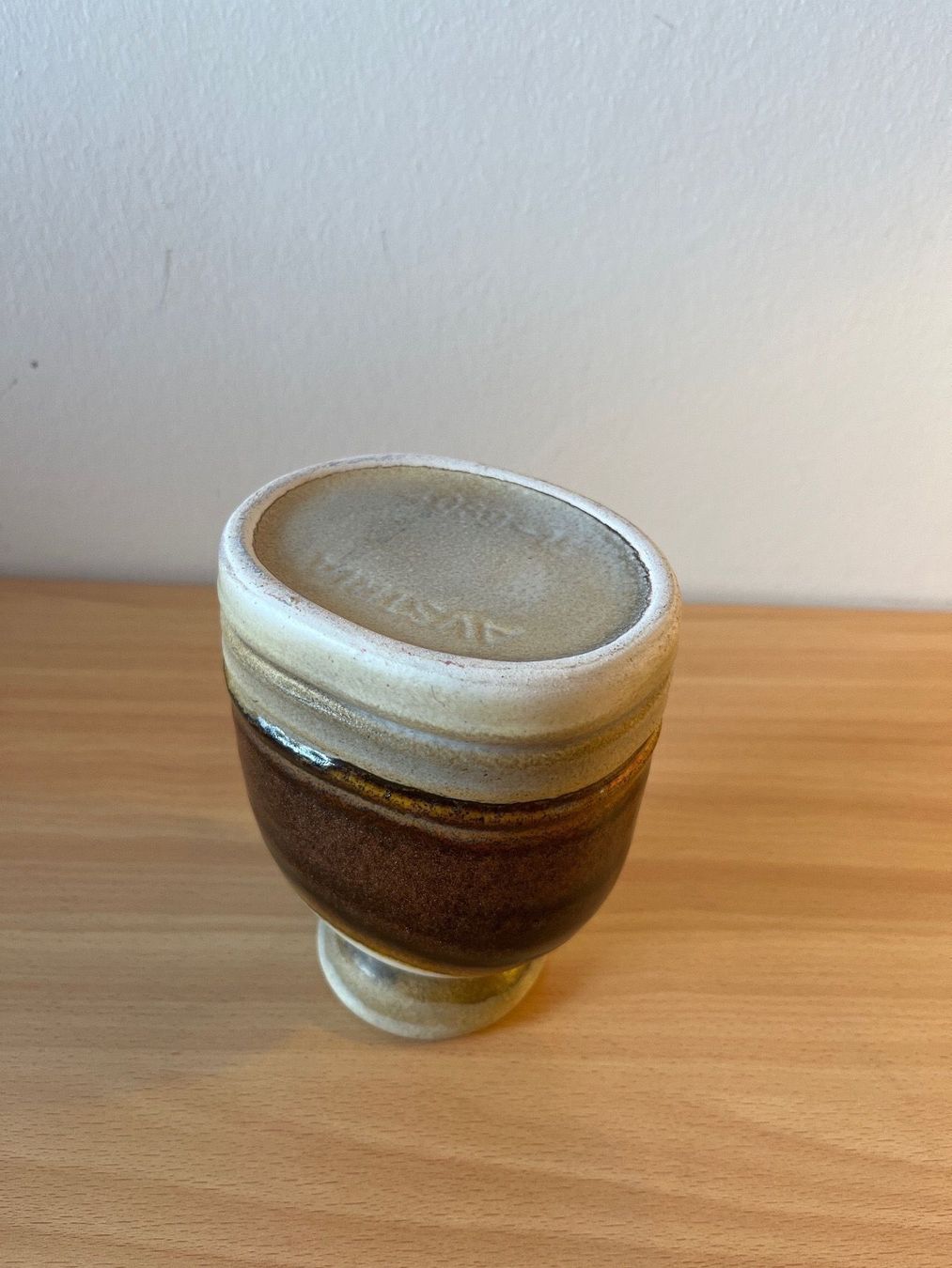 Vasi & Recipienti: AUSTRIA - Vase, keramik, 4089-15, braun – Usato da Luzern venduto da Jiggy_8898 8