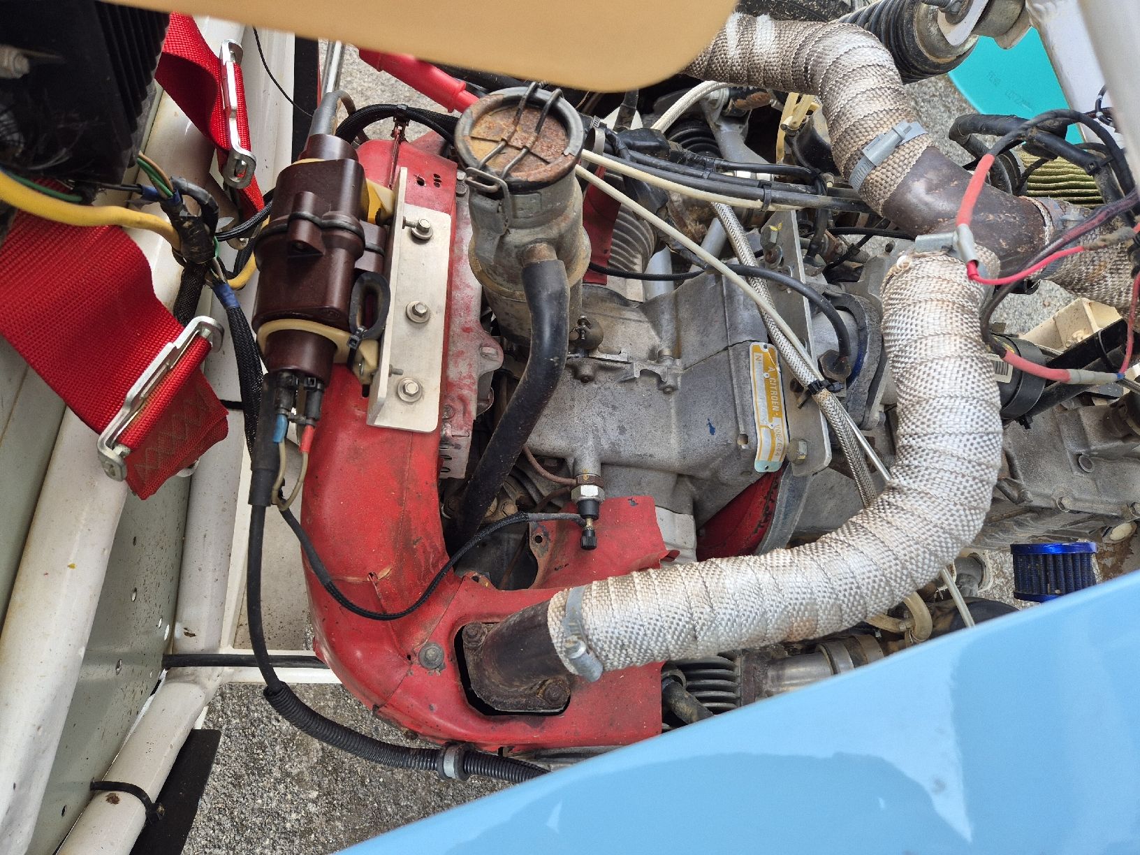 Go-Kart: kartcross autocross Crosscar buggy  – Difettoso da Malleray venduto da Jimm24 6