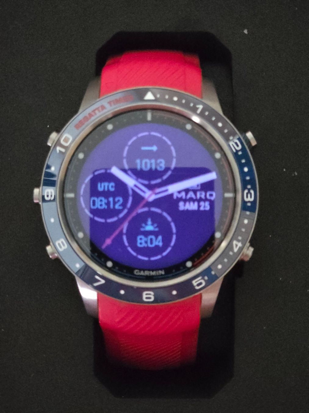 Garmin Smartwatch: Garmin MARQ Captain in perfektem Zustand – Nuovo (secondo la descrizione) da Siebnen venduto da adisan1967 4