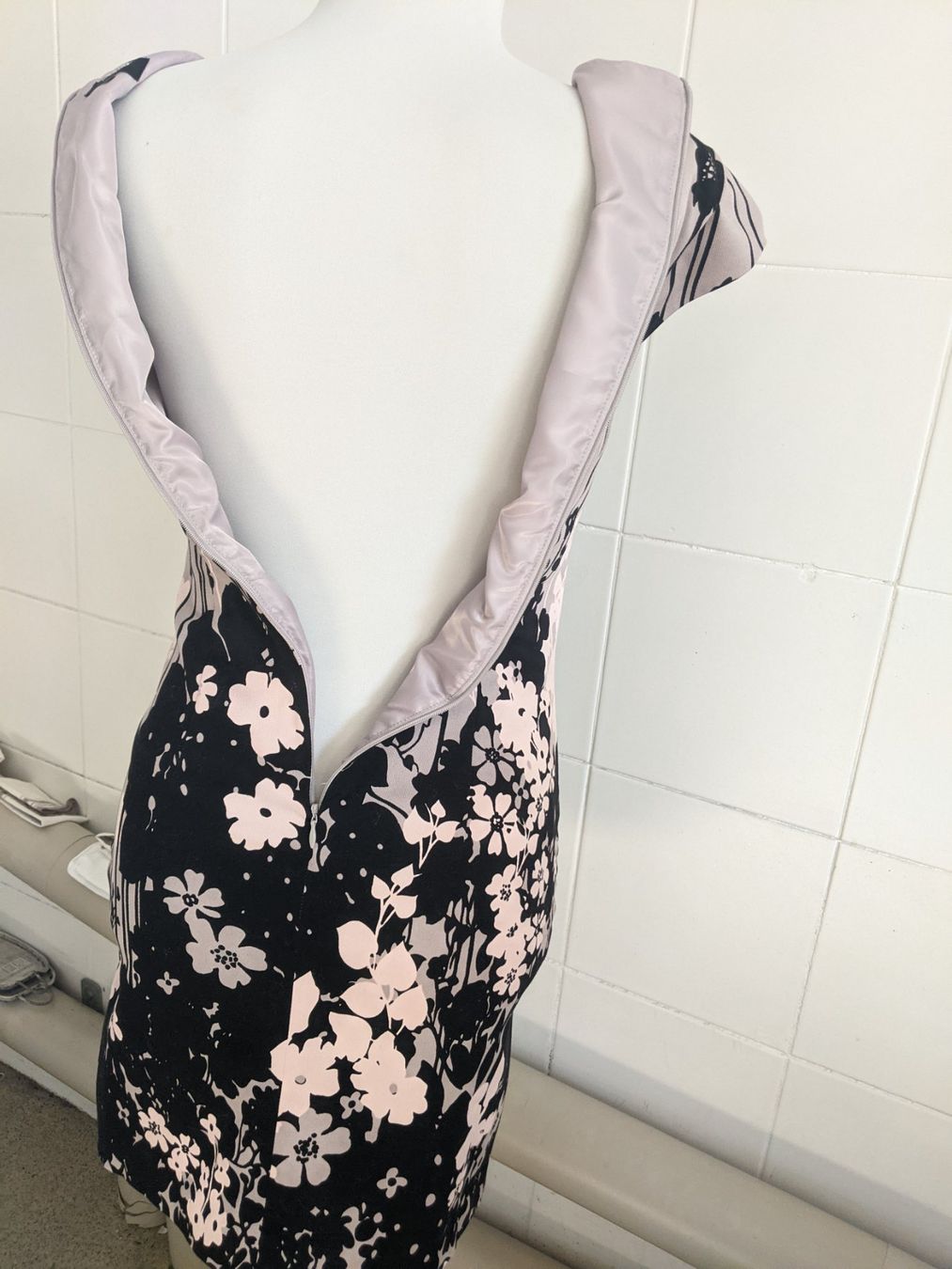 Kleider: Damen Sommerkleid GR 34 – Neu (gemäss Beschreibung) aus Langnau am Albis von Judithsebi 5