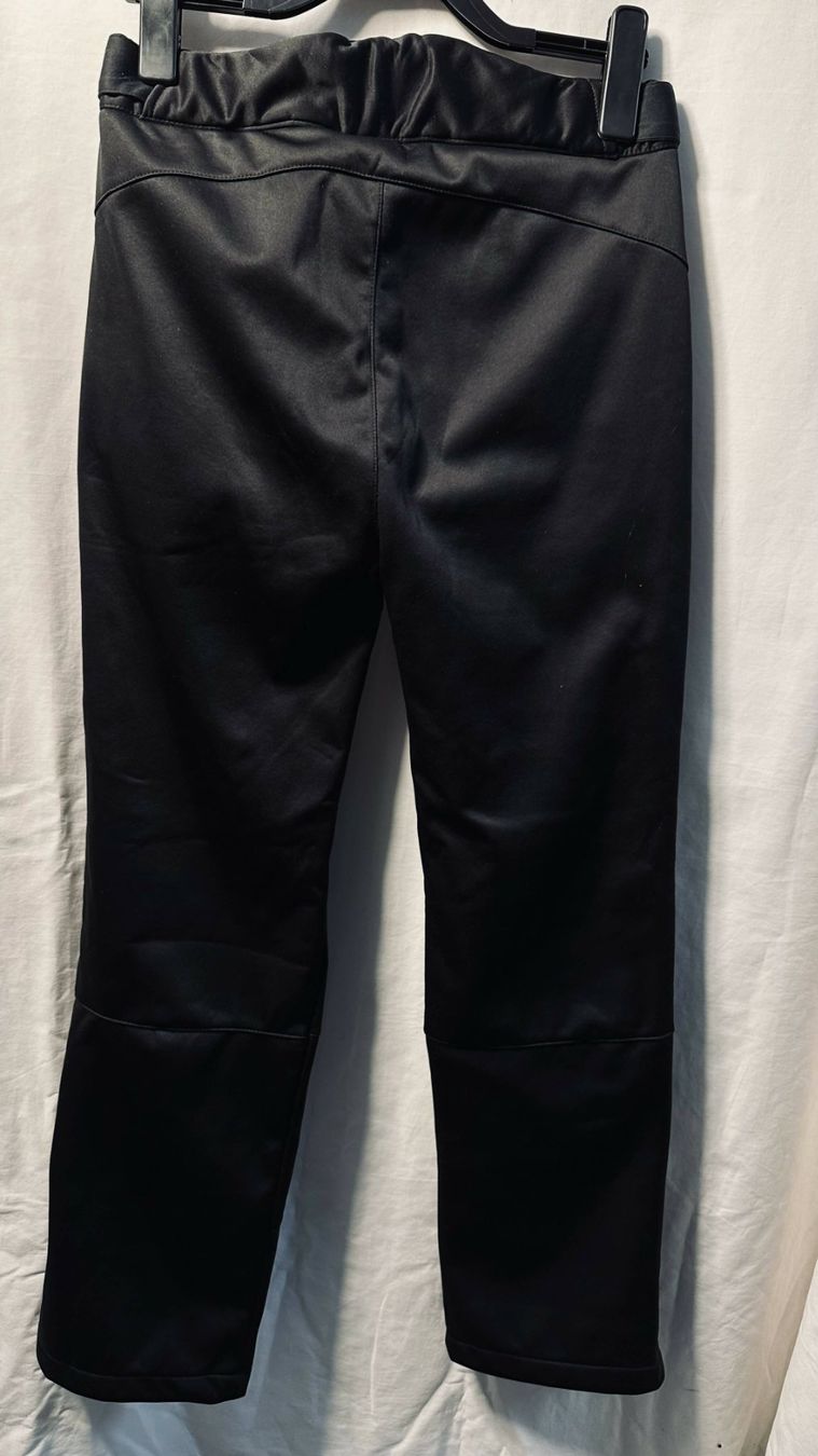 Pantaloni: Crivit Skihose schwarz glanz Gr. 48 M – Nuovo e nell'imballaggio originale da Sarmenstorf venduto da taosun 2
