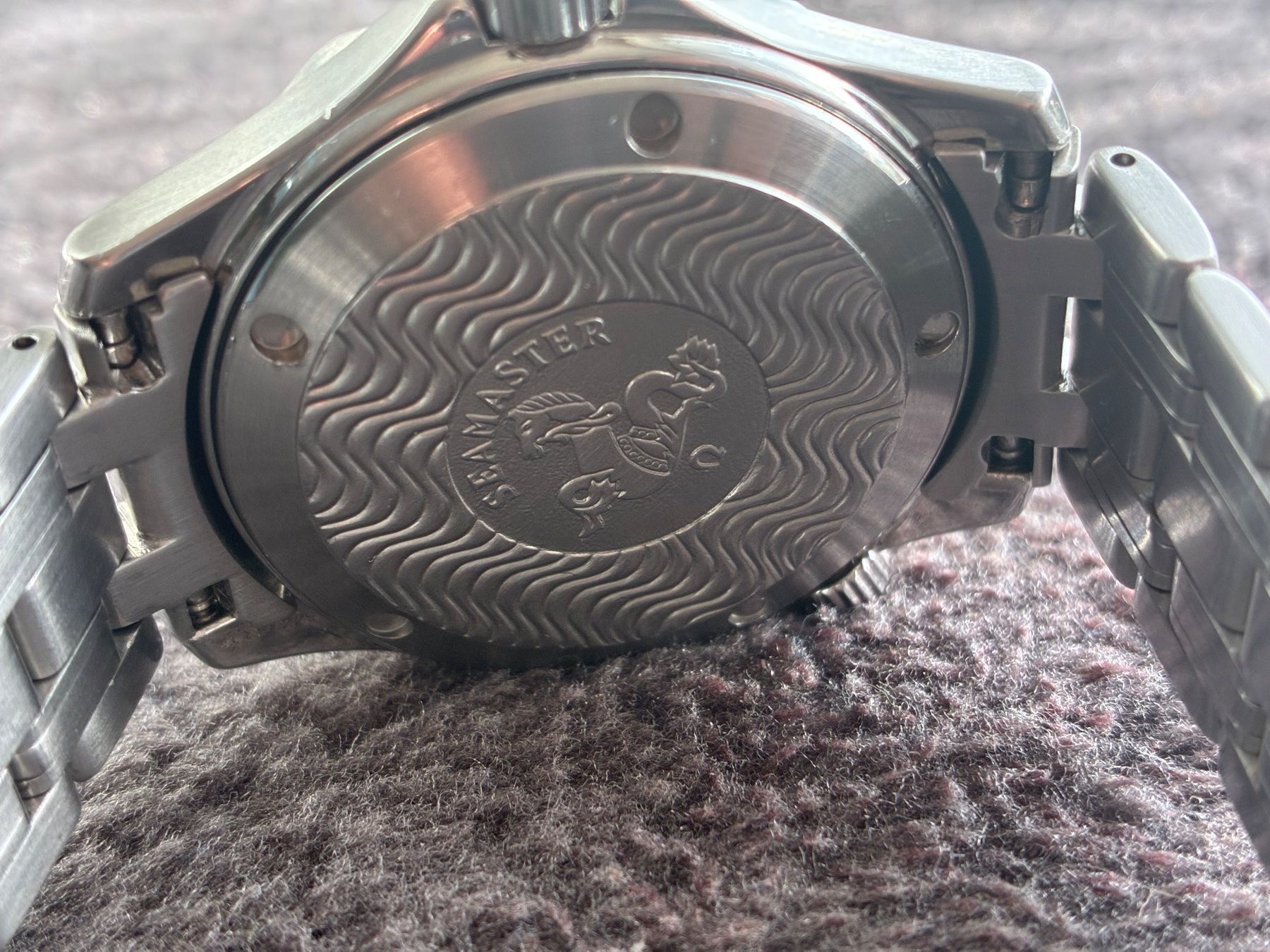 Omega Orologi: Omega Seamaster Diver 300 M – Usato da Court venduto da Mick865 2
