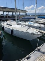Voilier motorisé Gibsea 24