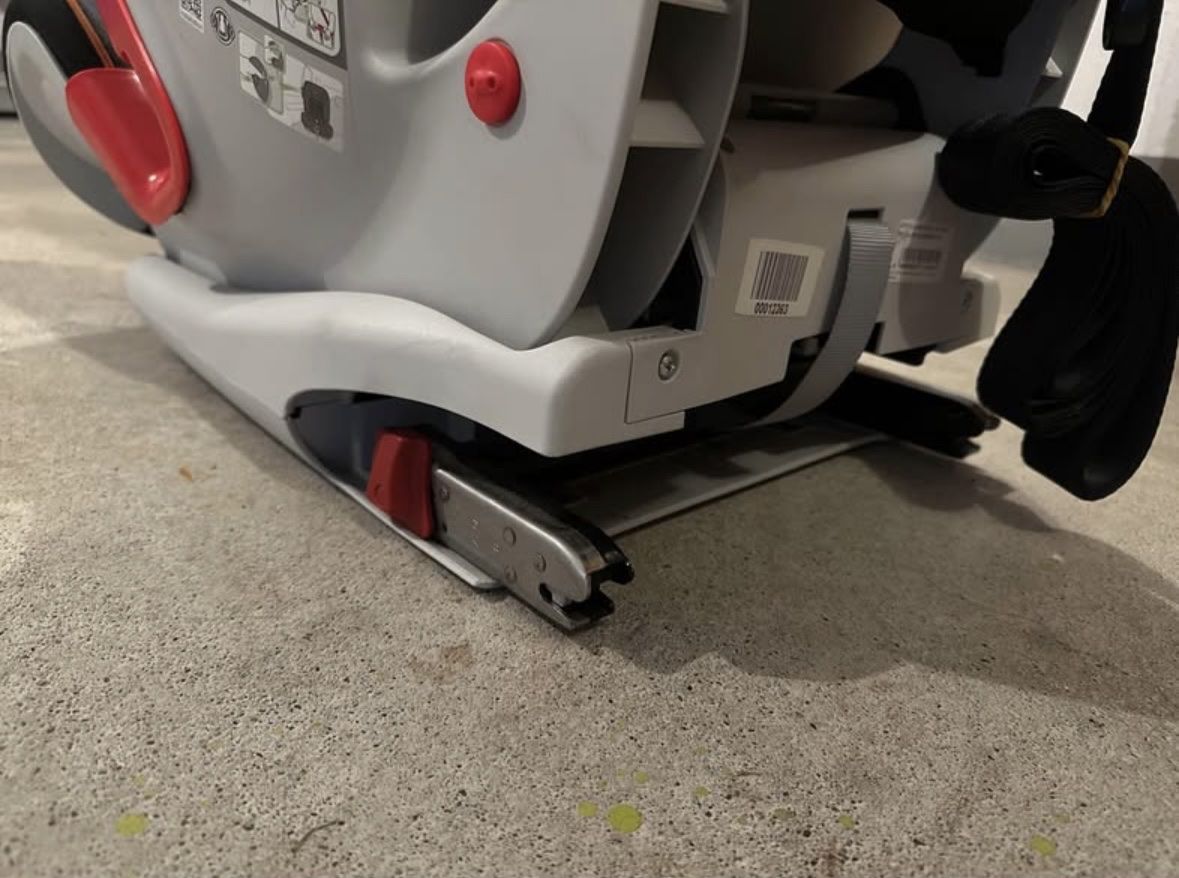 Britax Römer Auto-Kindersitze: Autokindersitz Britax Römer. Advansafix ||| sict – Gebraucht aus Wallisellen von bel_rl52 5