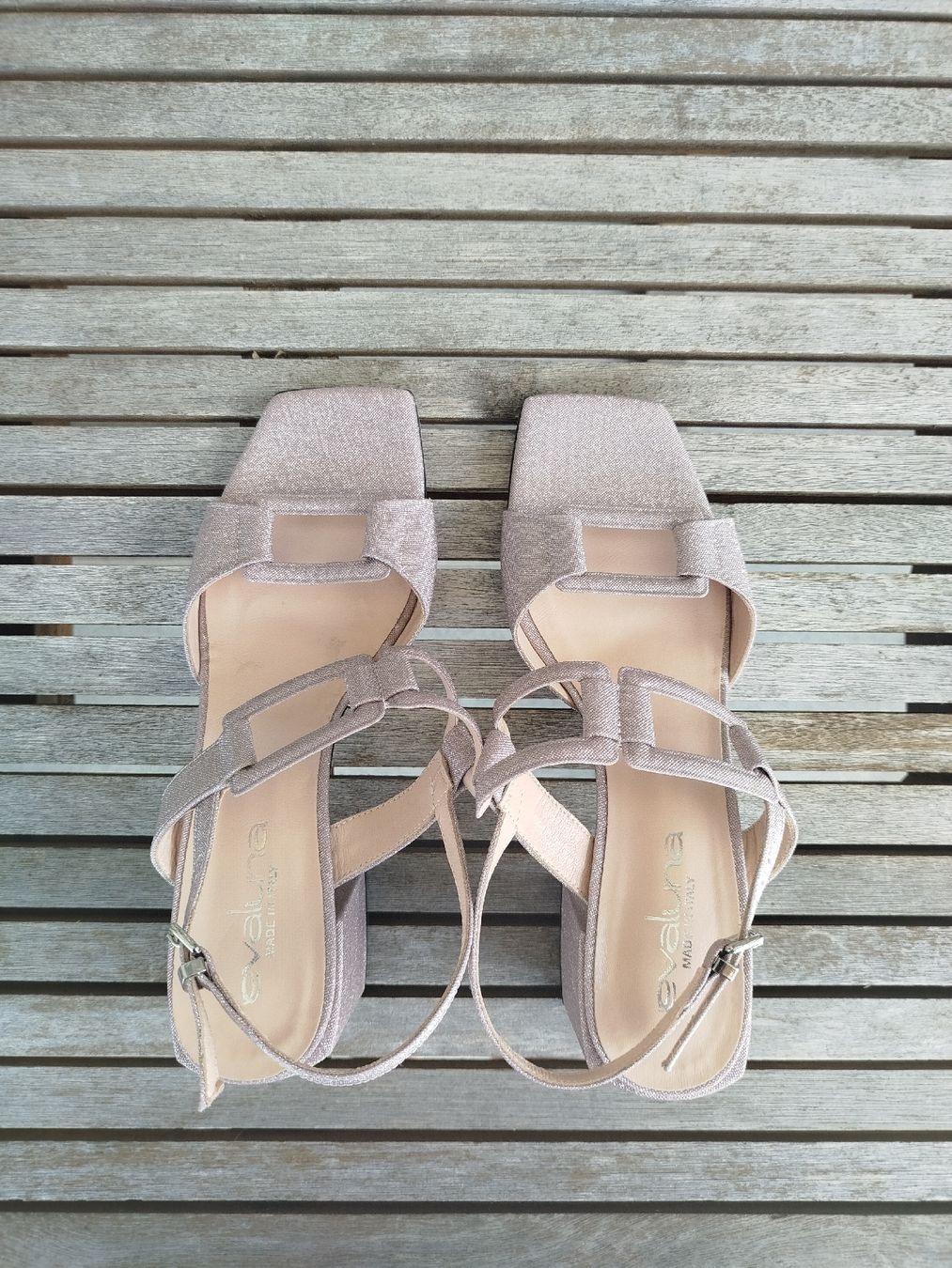 Scarpe da donna: Sommer Pumps neu – Nuovo (secondo la descrizione) da Winterthur venduto da Natastar 3