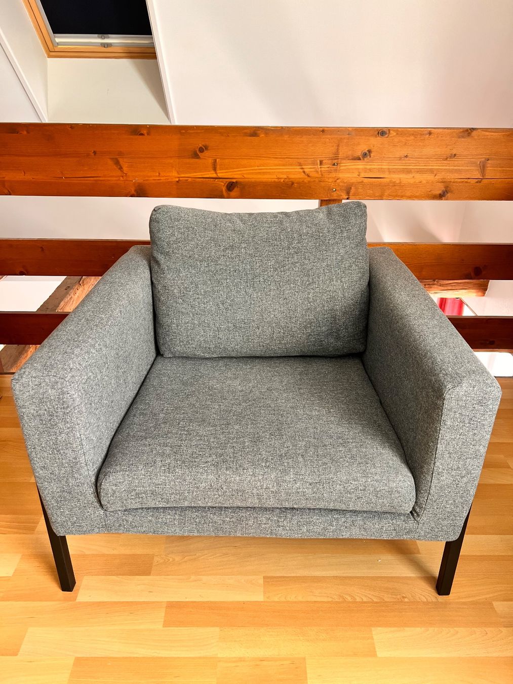 Ikea Fauteuils: Fauteuil IKEA KOARP – D'occasion à La Chaux-de-Fonds par boss89