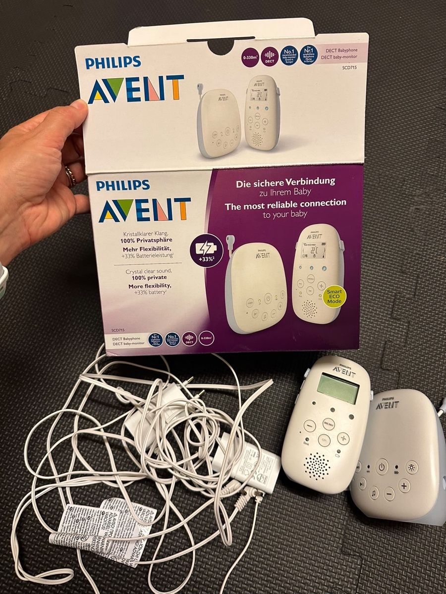 Philips Babyphones: Babyphone Philipps – Gebraucht aus Wangen ZH von Lumei89 2