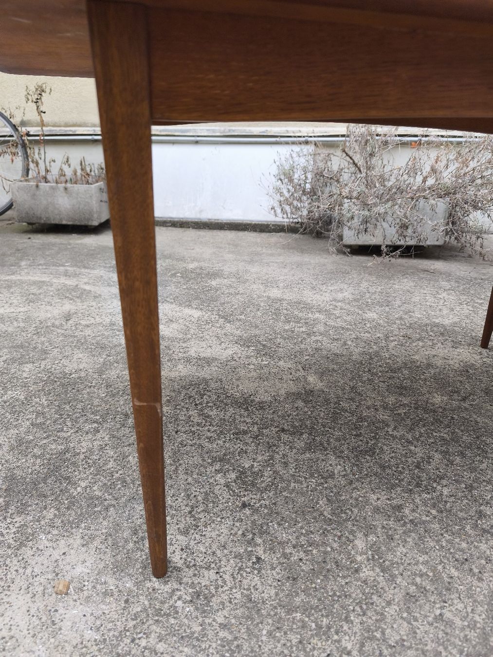 Tische: Salontisch Teak – Gebraucht aus Basel von Patts_Lampenfieber 6
