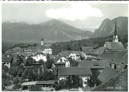 Zizers GR b. Landquart 1939 Nahaufnahme sehr gut erhalten