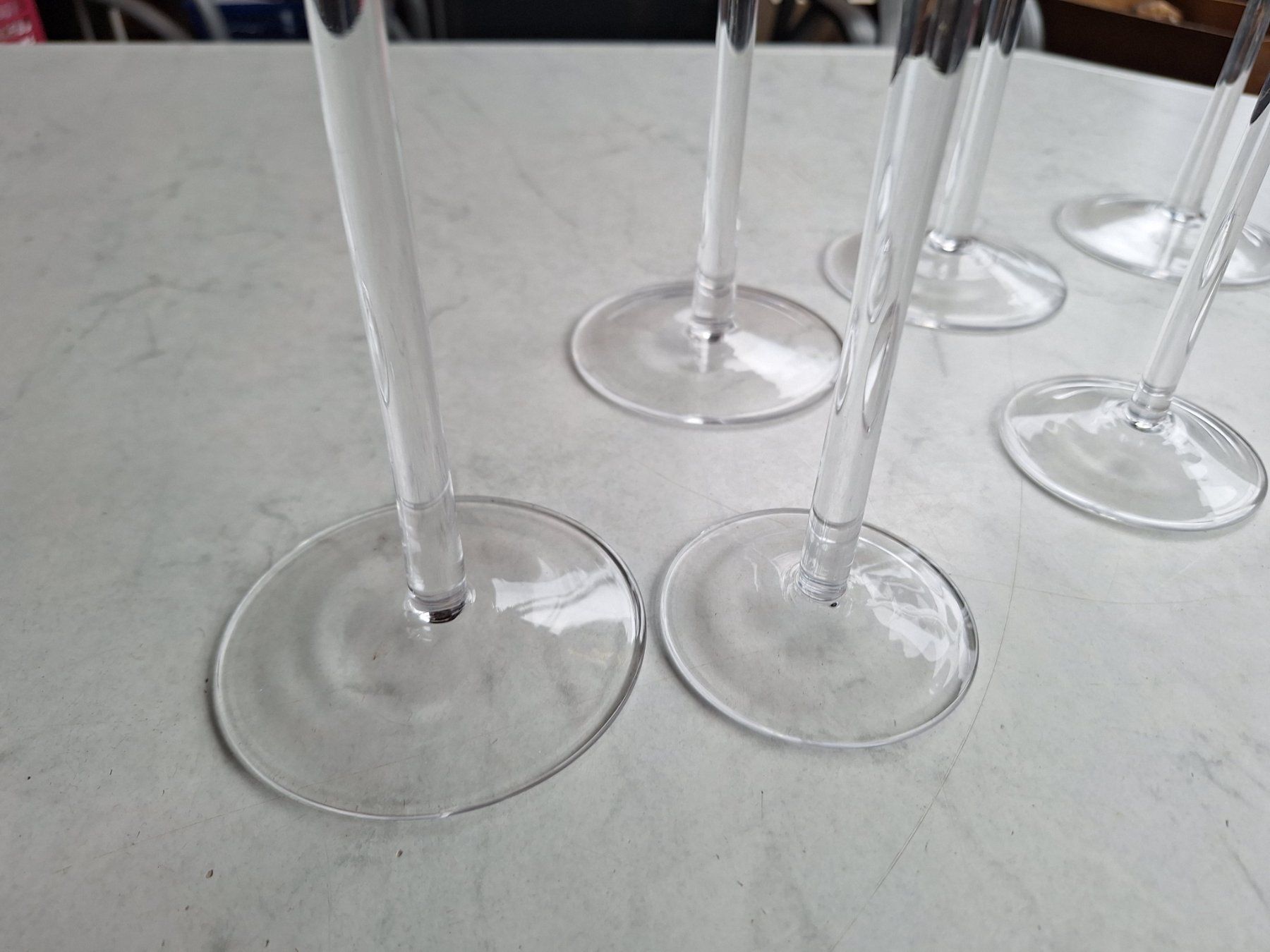 Tutte le decorazioni: 6 STK GROSSE DEKOGLÄSER DEKOGLAS – Usato da Huttwil venduto da Kunterbuntli 3