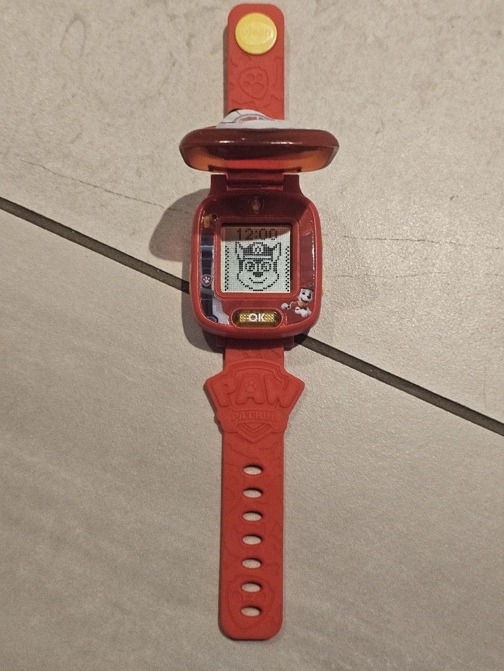Vtech Smartwatch: VTech Marshalls Lernuhr Paw Patrol – Nuovo (secondo la descrizione) da Wohlen AG venduto da niki31 1