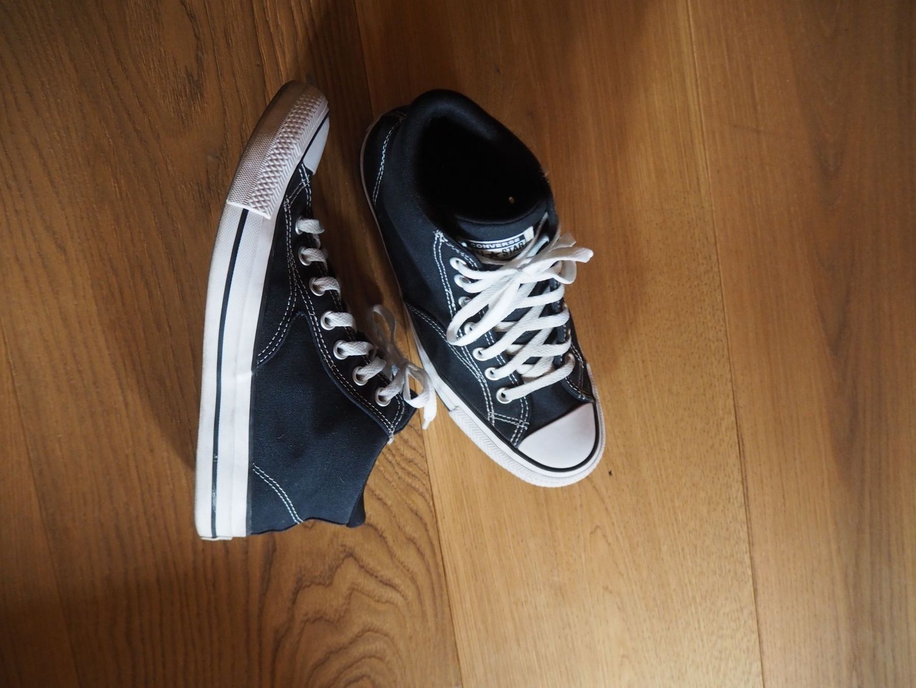 Converse Scarpe da uomo: Converse All Star High Top – Nuovo (secondo la descrizione) da Saanen venduto da daniel.schm 5