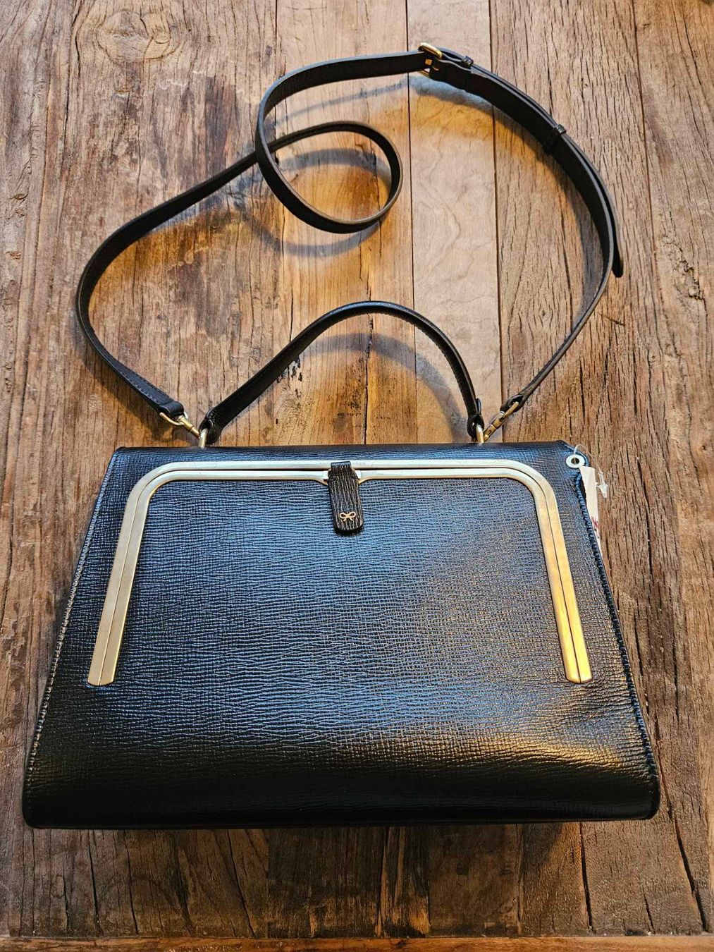 Anya Hindmarch Borse da donna: Anya Hindmarch Handtasche neu – Nuovo (secondo la descrizione) da Luzern venduto da schuhparadies159