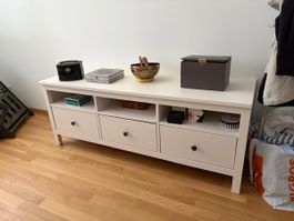 IKEA Hemnes - TV Möbel Weiss - guter Zustand