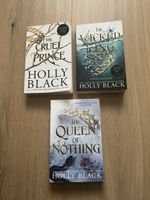 "The Folk of the Air" Holly Black