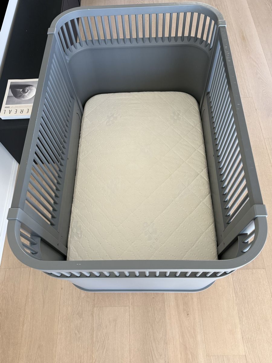 Betten: Lit Sebra Baby & Junior  – Gebraucht aus Pully von Adcin 2