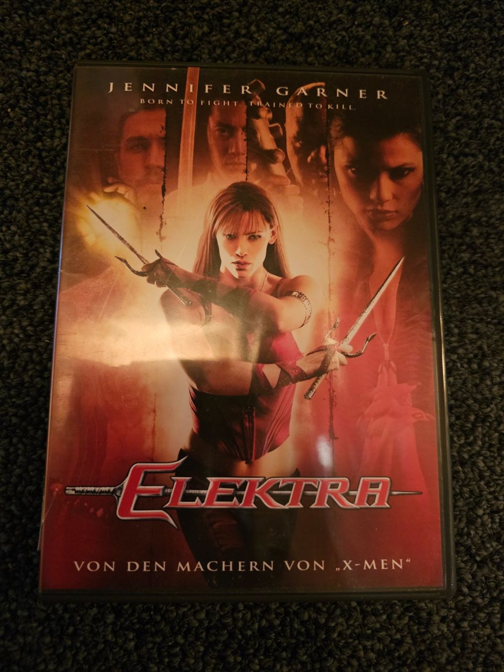 Tutti i DVDs: ELEKTRA(13441) – Usato da Ruswil venduto da M71