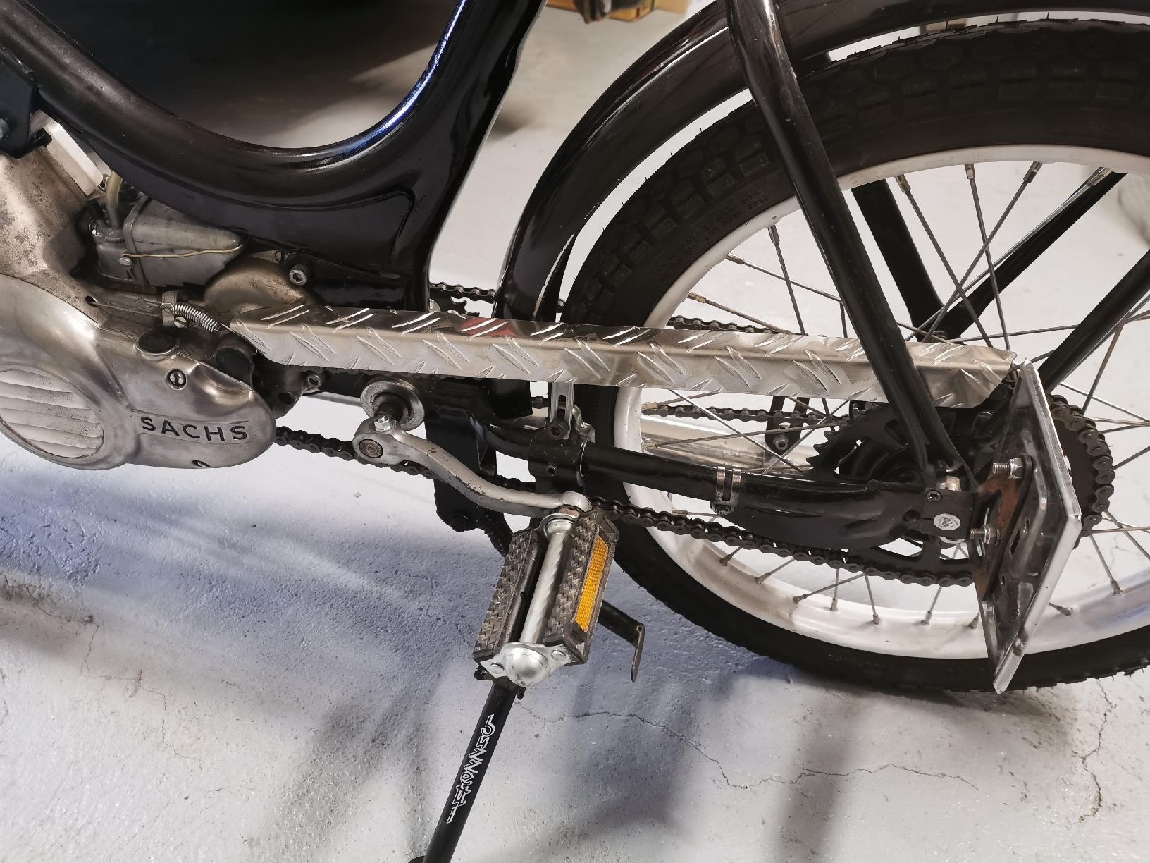 Sachs Ciclomotori: Sachs 502 HG – Usato da Trimmis venduto da jenna01 3