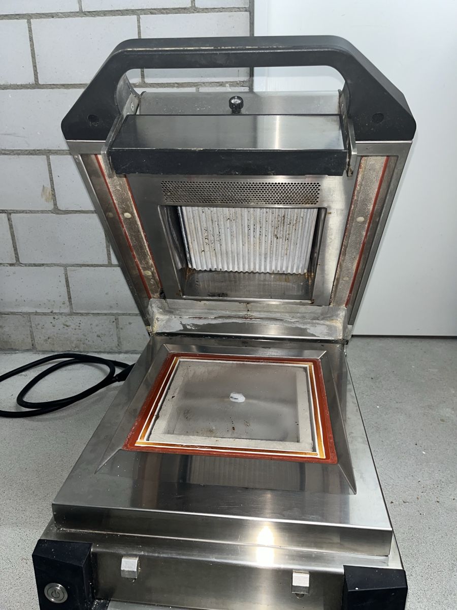 Griglie: Electrolux Grill – Usato da Winterthur venduto da cnc27