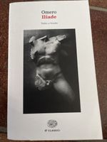 Omero Iliade testo a fronte ET Classici Mondadori