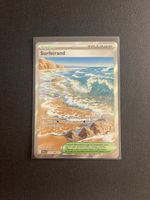 Pokémon Karte Surfstrand 114/086