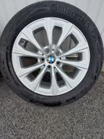 BMW Original-Sommerräder 7,5x17"