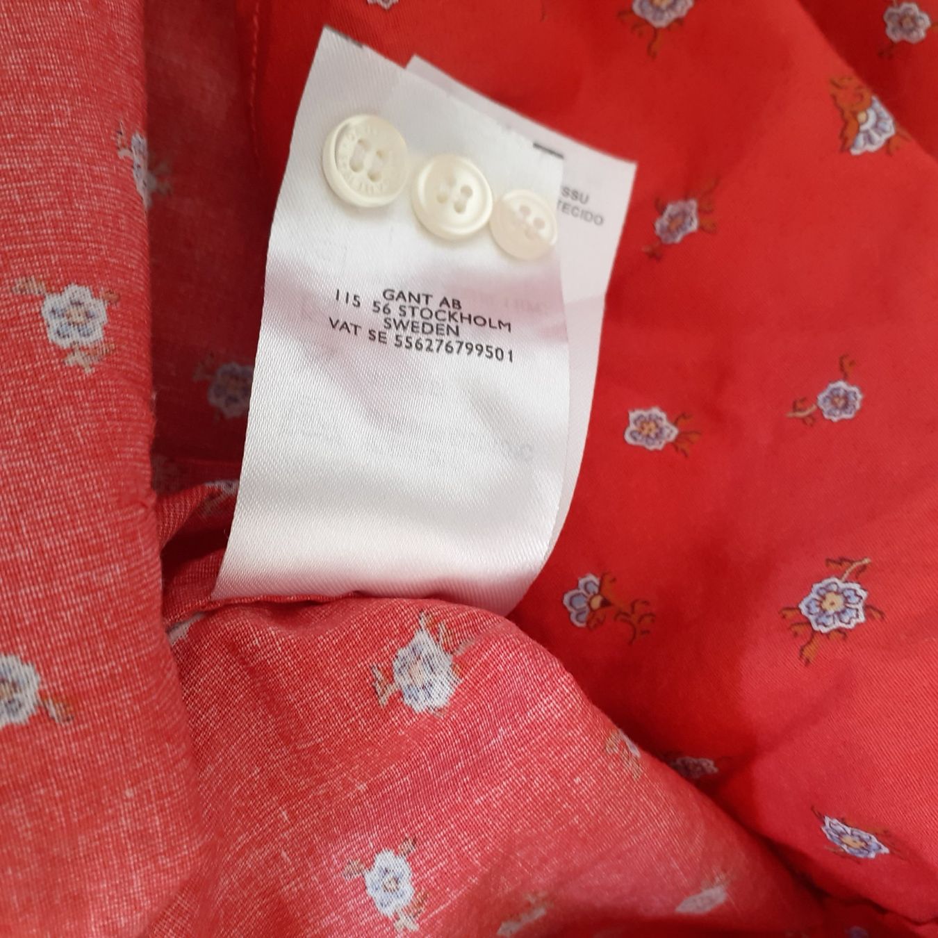 Gant Blusen: Gant Bluse, 34 – Gebraucht aus Bern von Solarsystem 6