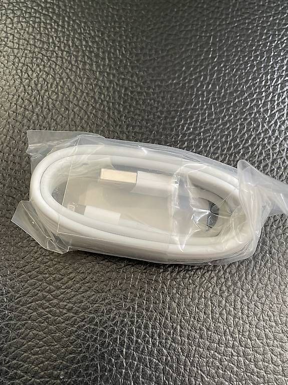 Cavi: Lightning Kabel 206 cm  neu & originalverpackt  s – Nuovo e nell'imballaggio originale da Buchs SG venduto da auchan2008 1