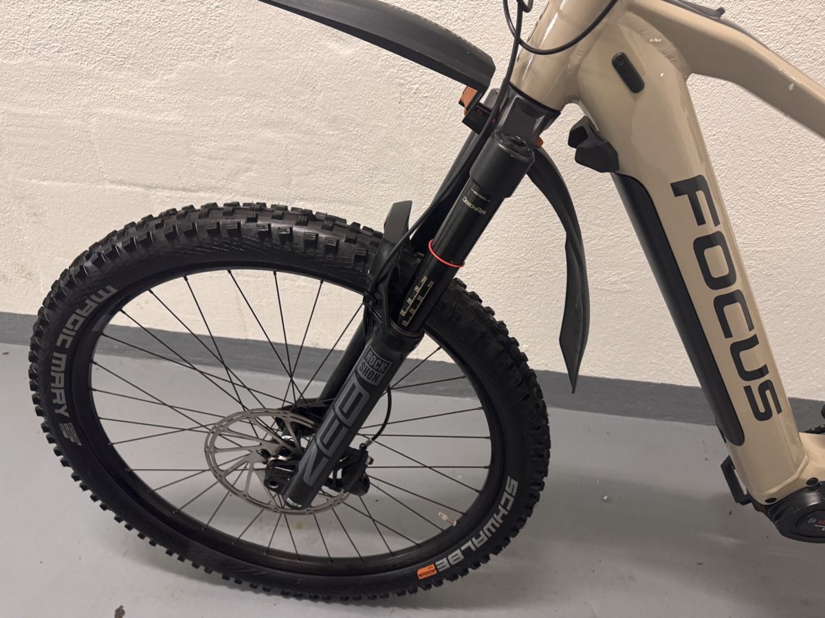 Focus Biciclette: Focus Sam2 6.8.  625 Wh Akku – Usato da volketswil venduto da A-E-Bikes 2