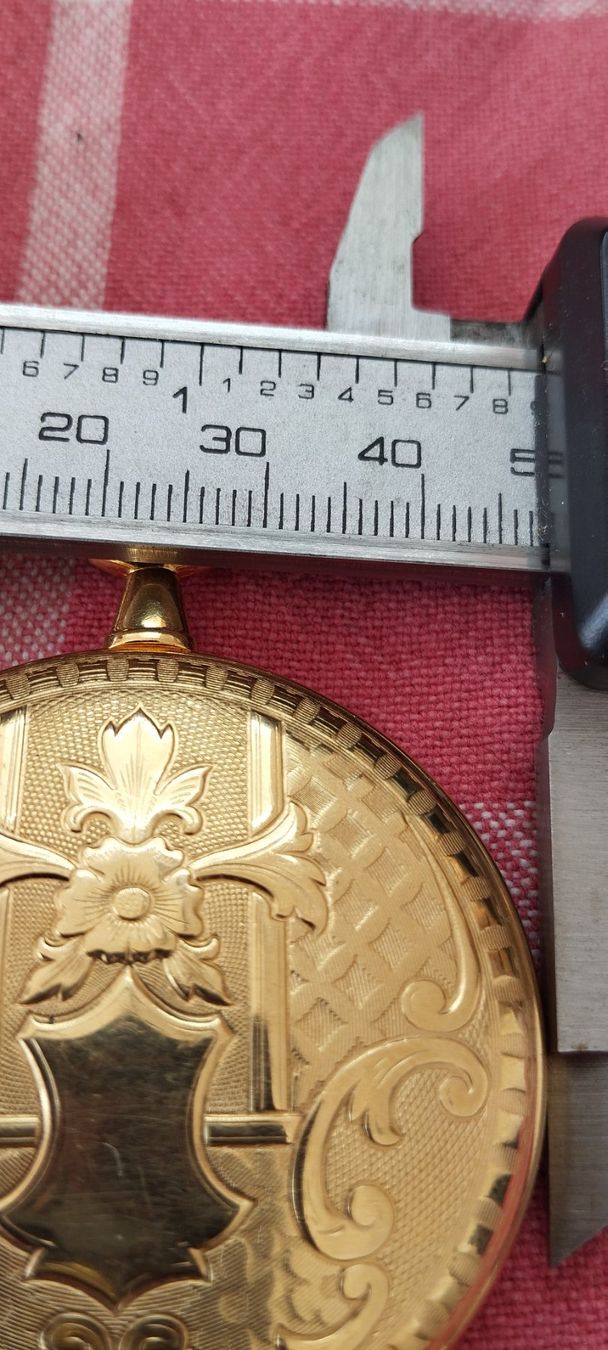 Christ Uhren: Montre de poche Christ – Gebraucht aus La Chaux-de-Fonds von jac_9llg 4