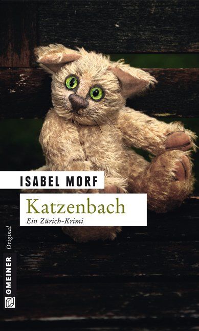 Libri: Morf Isabel - Katzenbach / Krimi – Usato da Schaffhausen venduto da buecherlaus-thriller