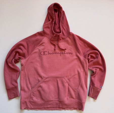 Champion Sweatshirt hoodie pullover Sz XL