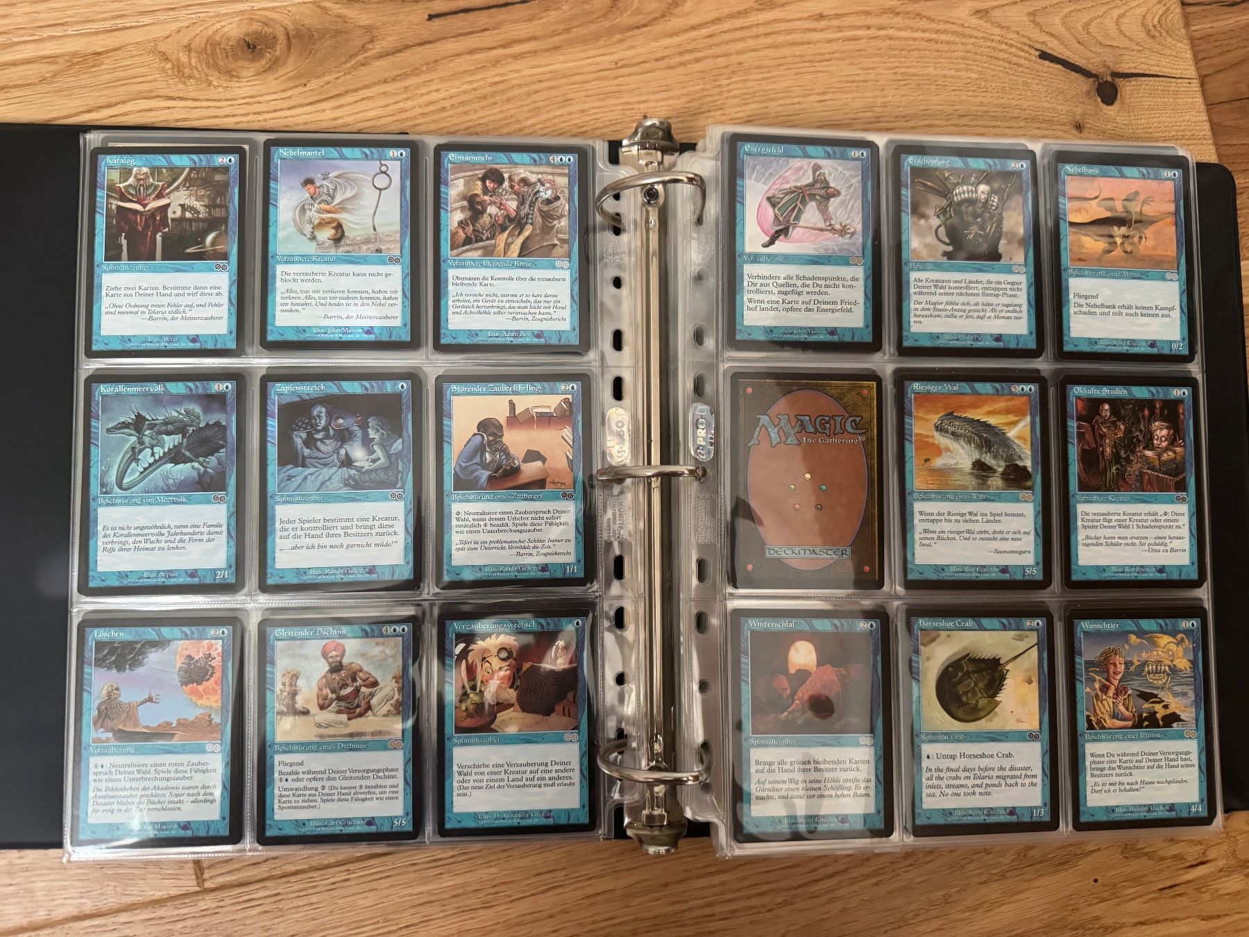 Giocattoli: Magic the Gathering: Urzas-Block Sammlung – Usato da Zürich venduto da Davidk01 4