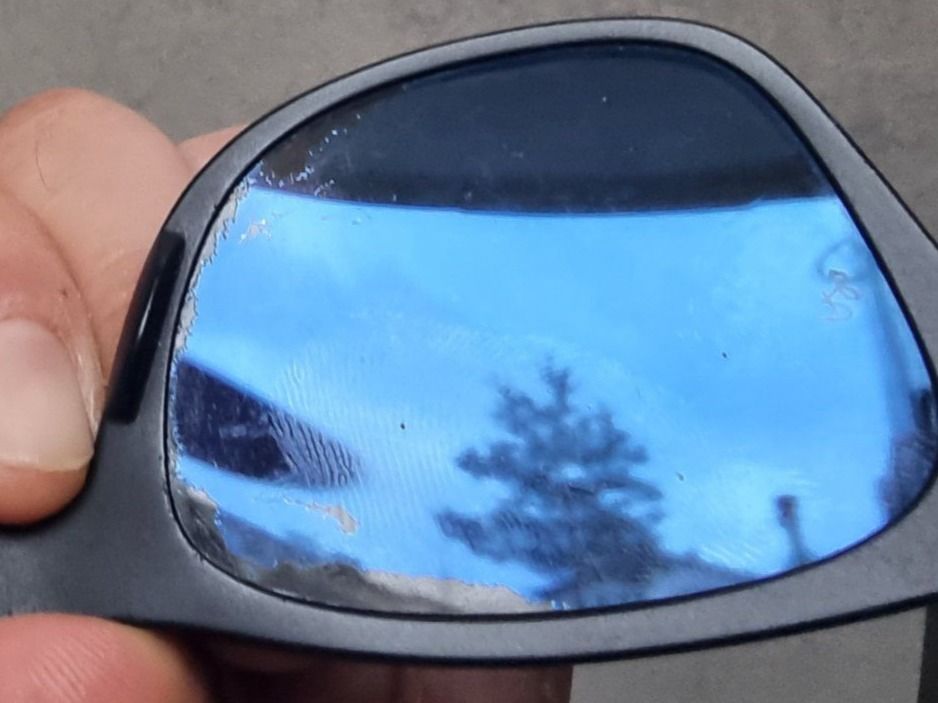 Ray-Ban Occhiali & Lenti: Ray-Ban Wayfarer Liteforce RB4195 – Difettoso da Wohlen AG venduto da niki31 2