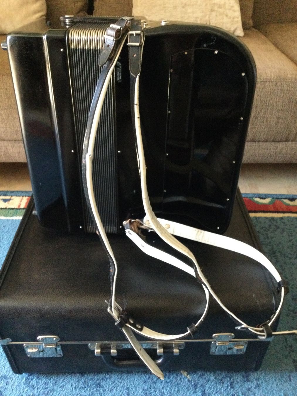 Strumenti musicali: Akkordeon Royal Standard – Usato da Speicher venduto da mar_c7xg 7