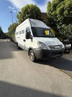 IVECO Daily 35s14v Unfallfahrzeug 