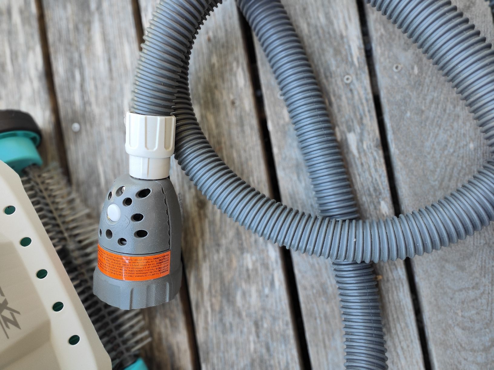 Intex Accessori per Piscine: Poolreinigungs-Roboter ZX300 – Nuovo (secondo la descrizione) da Züberwangen venduto da furba77 3