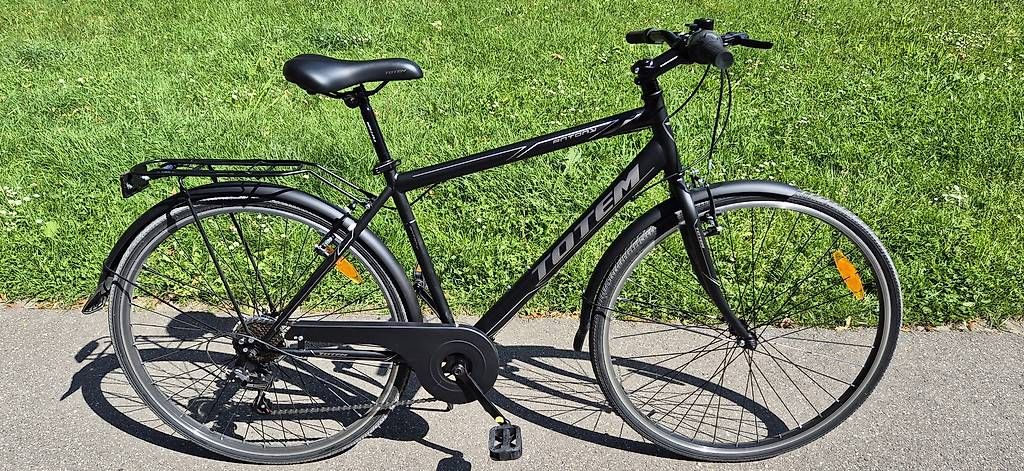 Totem Biciclette: Herrenvelo Totem von Gonser – Nuovo (secondo la descrizione) da Hinterkappelen venduto da Betla