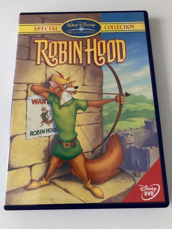 Disney: Robin Hood (Special Collection) DVD | Kaufen Auf Ricardo