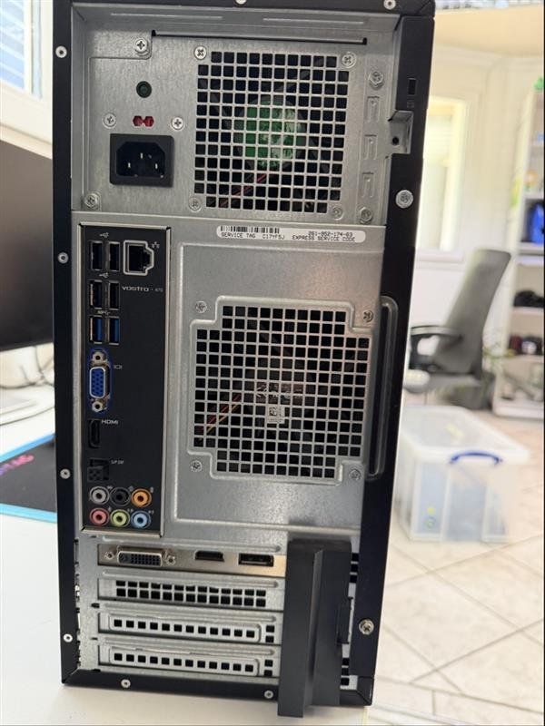 Dell PCs: Dell Vostro 470 – Gebraucht aus Zizers von Digitag0 3