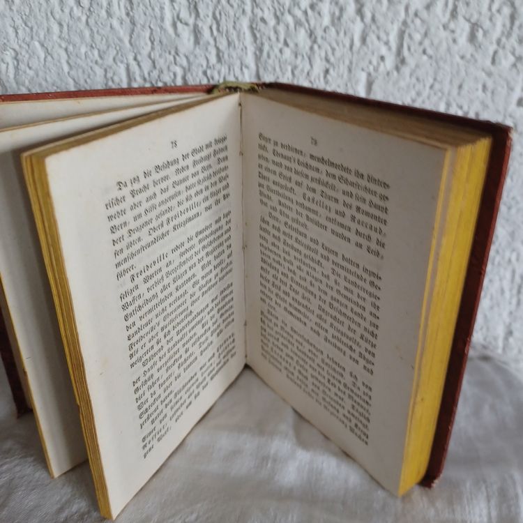 Livres: Antikes Buch "Des Schweizers Geschichte" von 1825 – D'occasion à Abtwil SG par luupsy 4