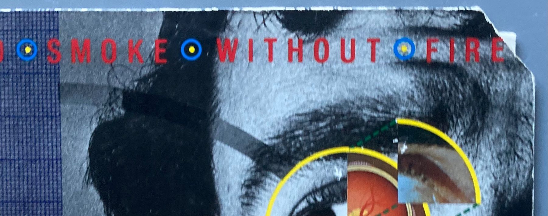 Dischi in vinile: WISHBONE ASH - NO SMOKE WITHOUT FIRE – Usato da Poliez-Pittet venduto da Newtown-Records 3