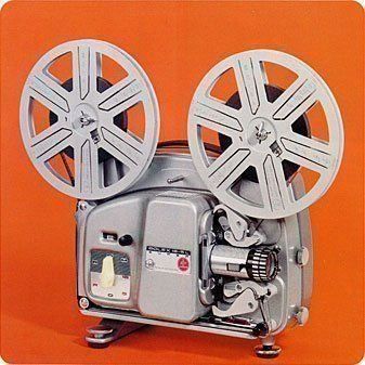 Bolex Proiettori: BOLEX 18 - 5L Super 8 Projektor – Usato da Au ZH venduto da JSR
