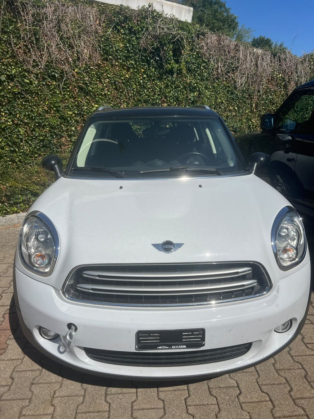Mini Autos: Mini Cooper D – Gebraucht aus Otelfingen von hof74