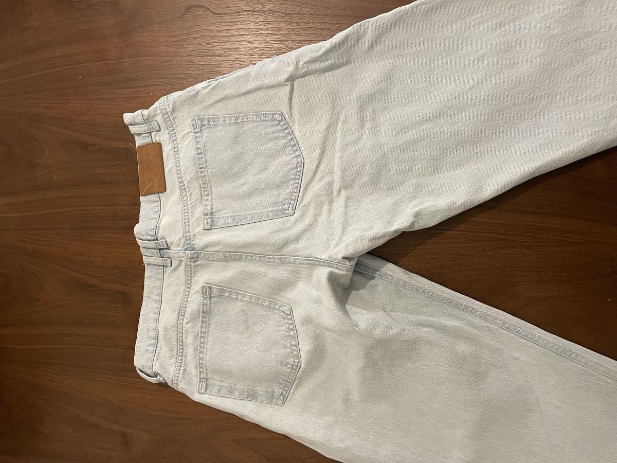 Pull&Bear Jeans: Pull&Bear Jeans, hellblau, Grösse 42, Top Zustand! – Usato da Aarau venduto da Noah148 2